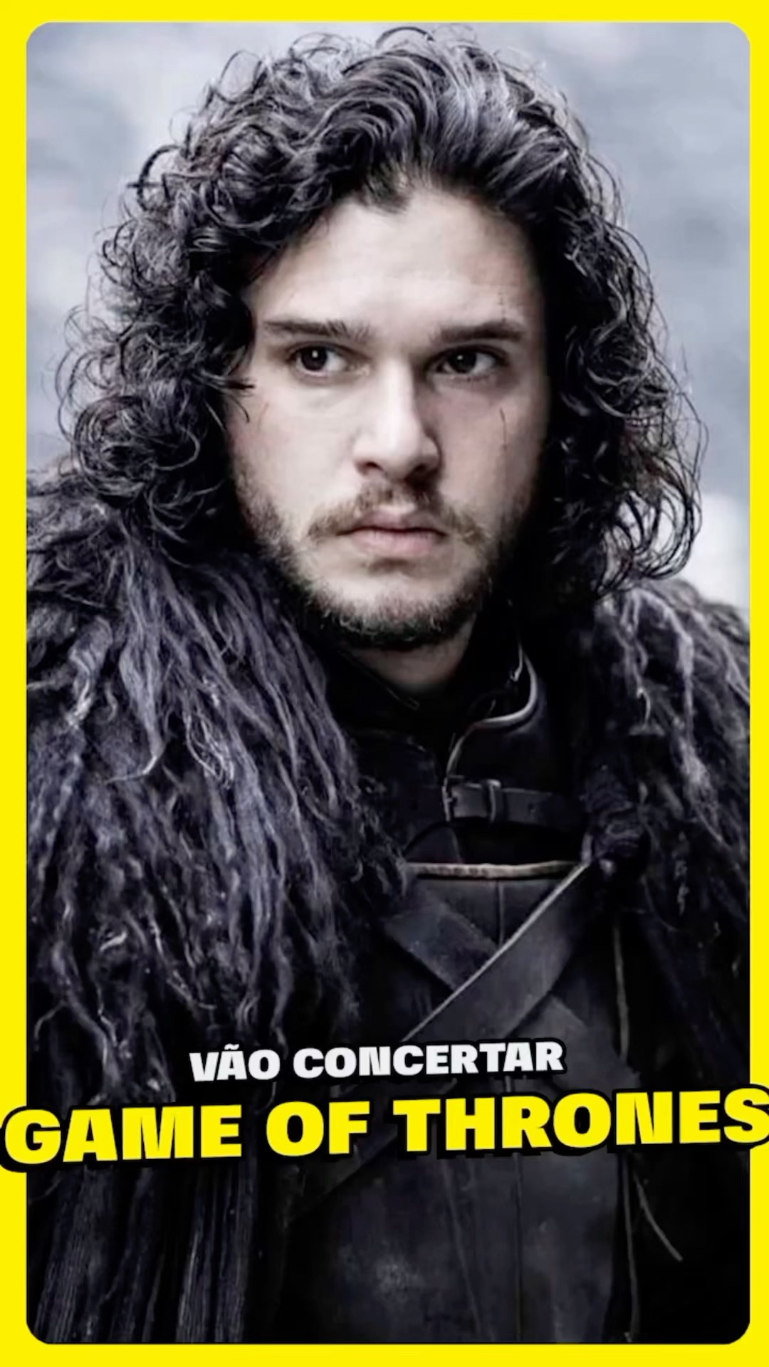 FINALMENTE VÃO CONCERTAR O FINAL DE GAME OF THRONES?