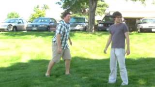 Intern Inc. Commercial #3: Ross isn't quite the new Mike. Where is Ross anyway?