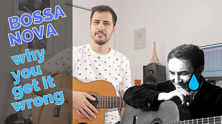 Bossa Nova rhythms... and why musicians get it wrong