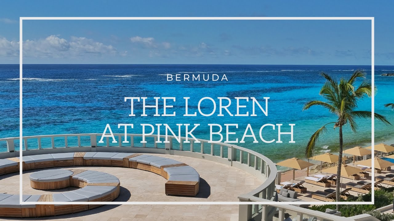 the loren at pink beach