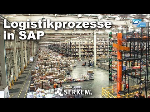 SERKEM - Logistikprozesse in SAP