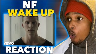 NF - Wake Up (Reaction)