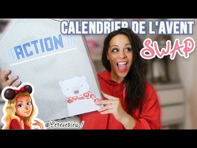 Unboxing ACTION Calendrier de l'Avent DISNEY PRINCESS ! 🚫Spoilers 