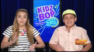 Kidz Bop national tour, The Best Time Ever Resimi