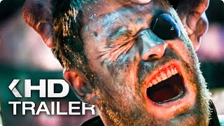 AVENGERS 3: Infinity War ALL Trailer So Far (2018)