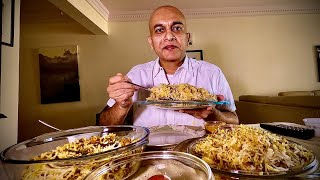 I Tasted The Much Advertised BEHROUZ BIRYANI And… | Does It Live Up To Its Mythical 2000-YEAR STORY? screenshot 3