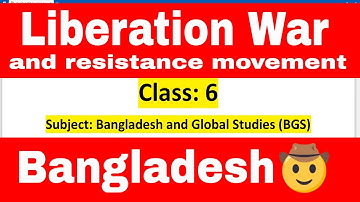 2nd week class 6 BGS assignment for English version || 2nd week BGS assignment full solution | 6 BGS