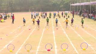 Students Participate in Obstacle Race | CGR International School screenshot 5