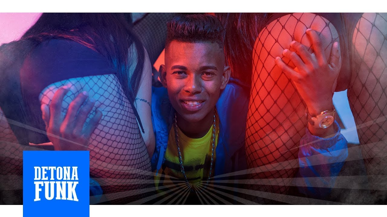 MC Petter - Bumbum Mexer (VIDEOCLIPE OFICIAL)