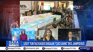 Download lagu Yenti Garnasih and Febri Analyze the Case of Former Jampidsus Febrie, Highlight Legal Process