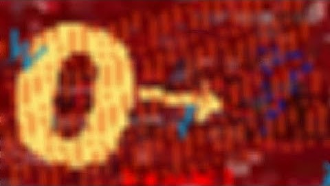 Numbers 0 to ??? (SP #1) Numbers beyond GARBLED FOREVER!!!