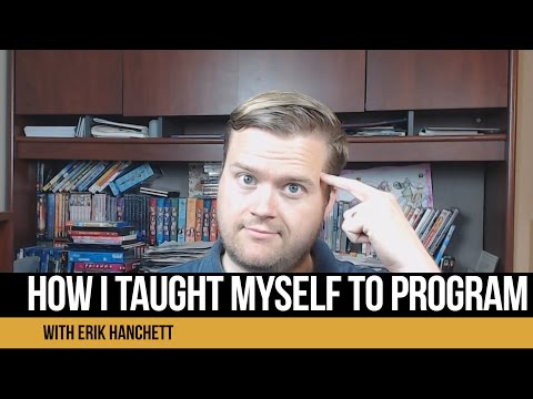 How I Taught Myself To Be A Web Developer In Highschool (sort of)