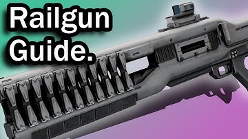Brutally Honest Railgun Guide | Helldivers 2