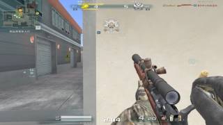 【AVA】一発もはずさずにALLKILL