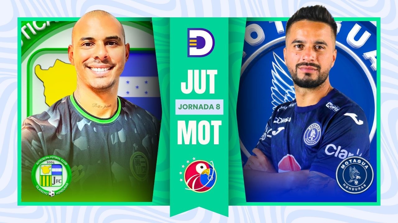 La Previa | Juticalpa vs Motagua | Jornada 8 Torneo Apertura 2025-2026