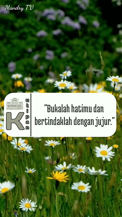 BUKALAH HATIMU || Kata bijak di bulan desember #shorts #quotes