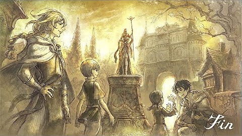 TRIANGLE STRATEGY Roland