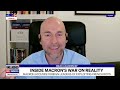 ‘A whole generation indoctrinated’: TV host unleashes on leftist education