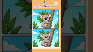 #find the differences _#shorts