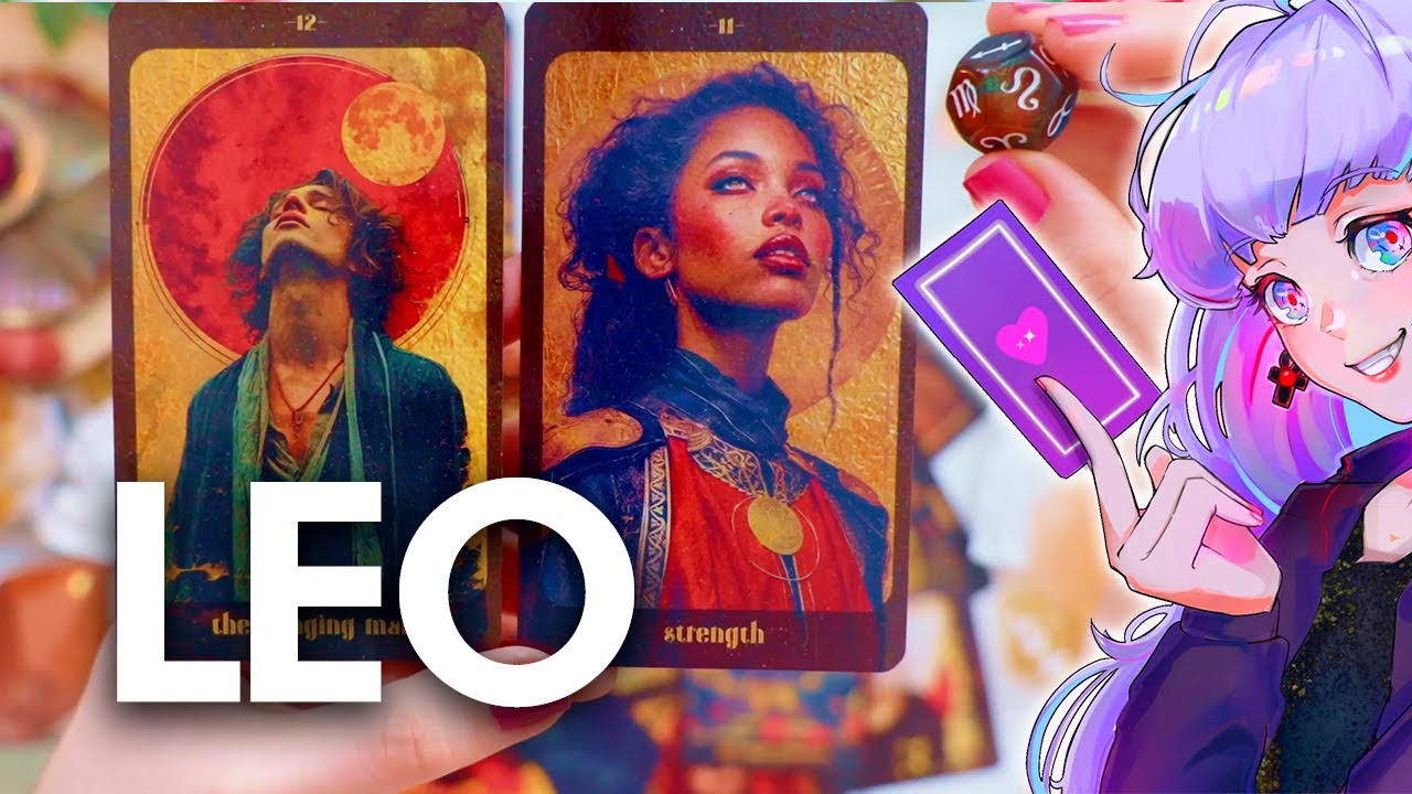 Leo MONUMENTAL LO QUE ESTÁS POR RECIBIR!! LO TUYO LLEGA COMPLETO!! TUS LOGROS DARÁN DE QUÉ HABLAR!!