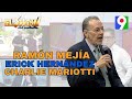 Juan Ramón Mejía FP, Erick Hernández PC y Charlie Mariotti Hijo PLD | El Show del Mediodía