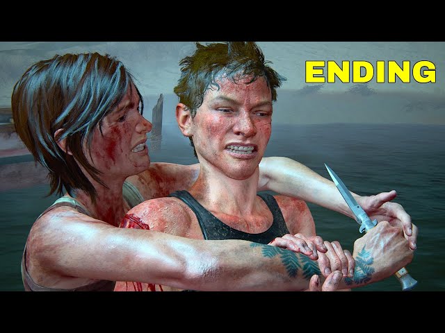 Badass Abby - The Last Of Us Part 2 Gameplay #11 