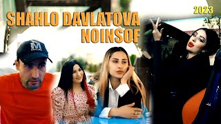 NEW KLIP! SHAHLO DAVLATOVA - NOINSOF (2023) | ШАХЛО ДАВЛАТОВА - НОИНСОФ (2023)