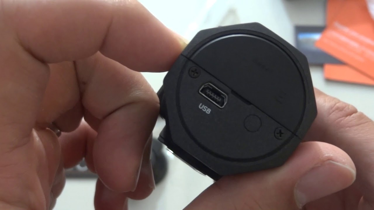 Vantrue N2 Pro Dash Cam Overview and unboxing YouTube