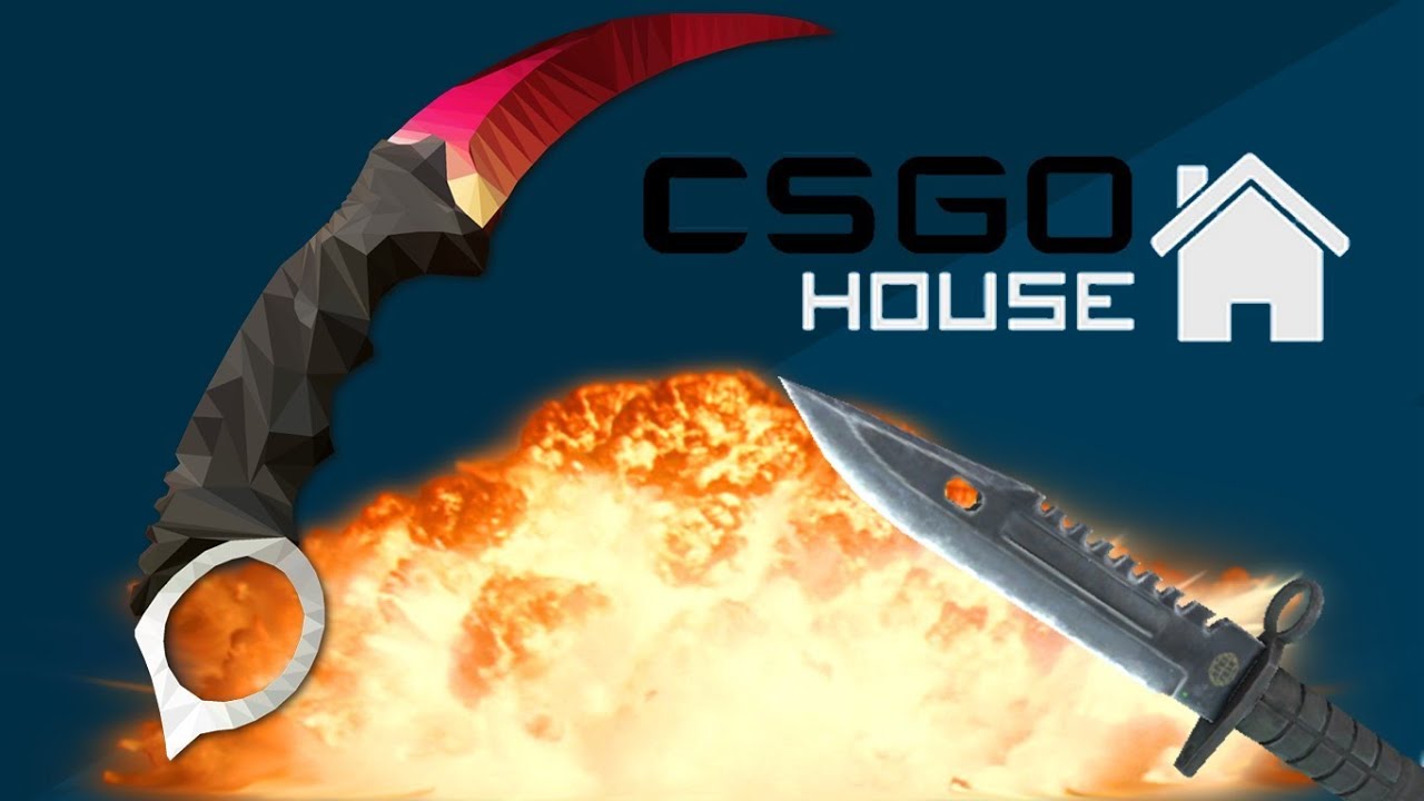 csgo house tour