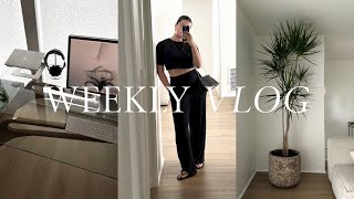 NewIn Home & Desk Organization | VLOG