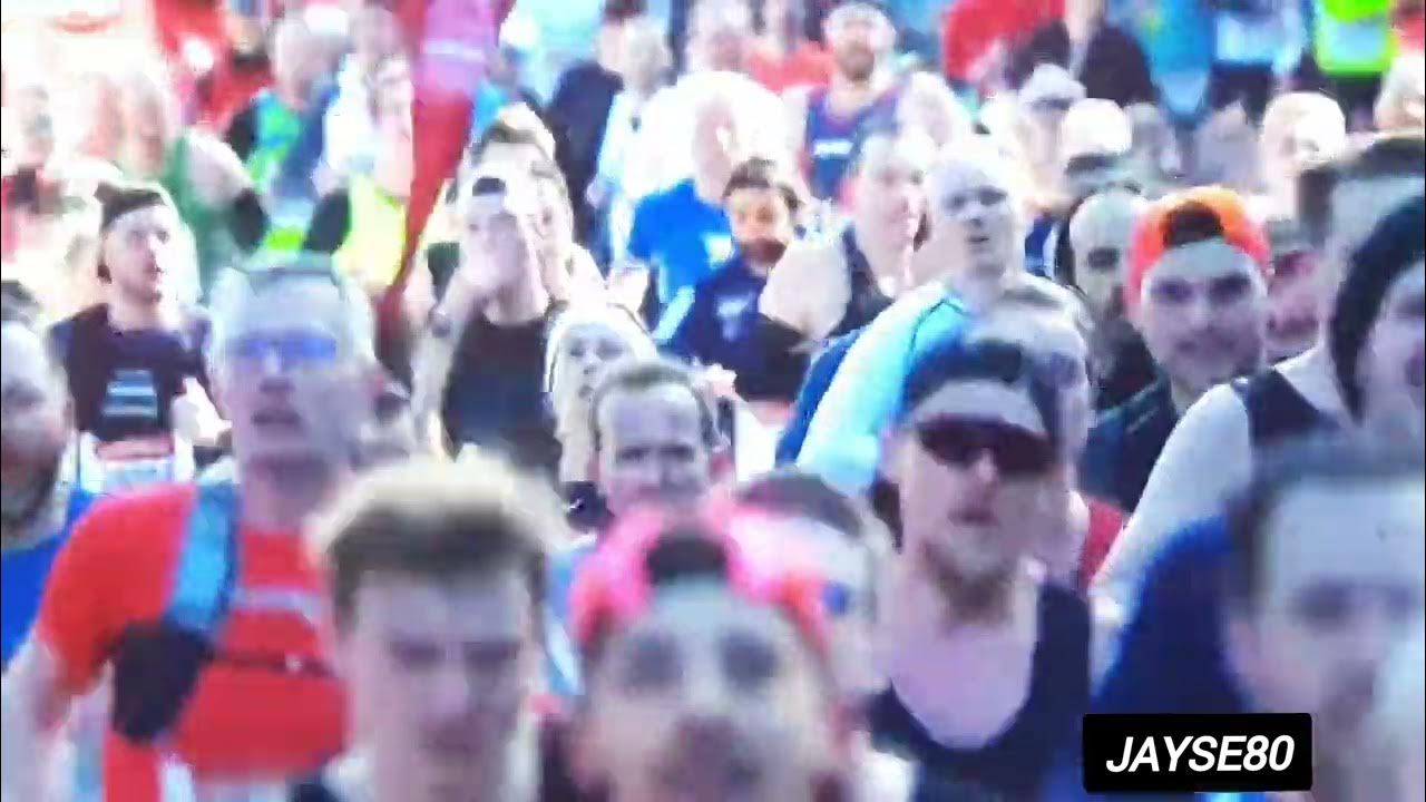 Berlin Half Marathon Results 2023 YouTube