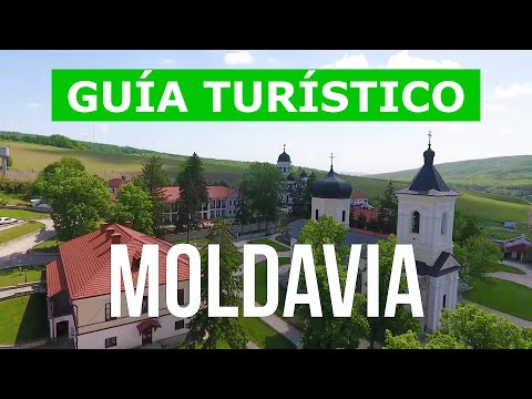 Vídeo: Turisme A Moldàvia