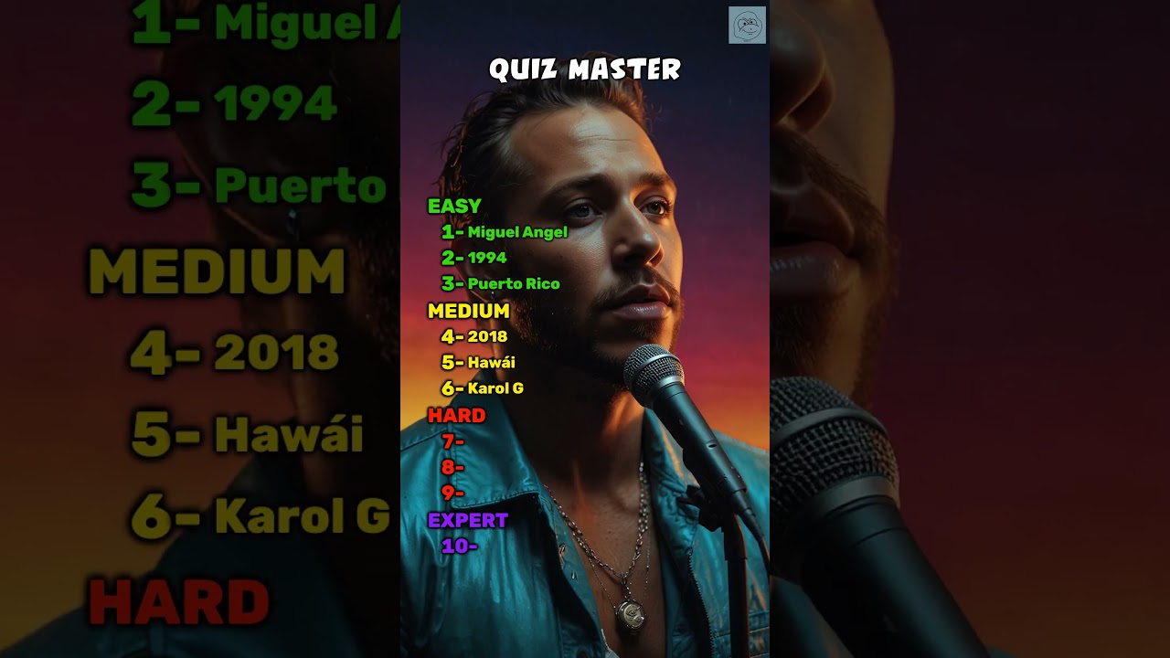 Quiz Multinivel de Myke Tower: ¿Flow Calle o Leyenda del Trap? 💼🔥 