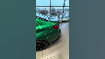 2025 BMW M3 Competition