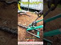 Drip Tape Retrieval — the best manual handling reached its limit