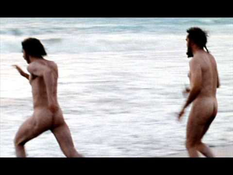 Fat chubby naked man