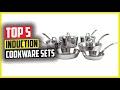 Best Induction Cookware Sets in 2024