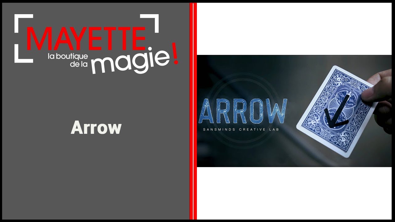 Arrow - YouTube