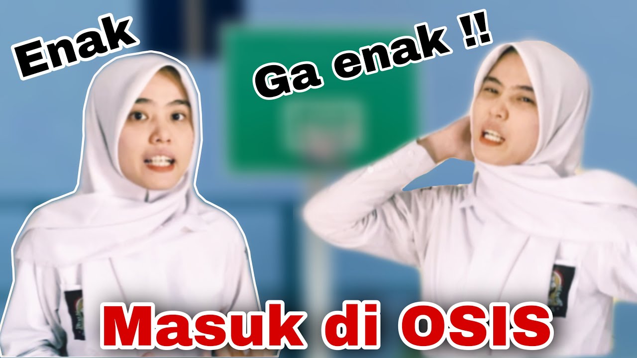 Sebelum MASUK OSIS wajib tau iniii ‼️‼️
