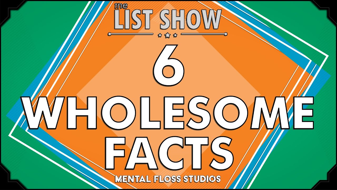 6 Wholesome Facts About Terrifying Animals | Mental Floss