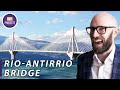 The Rio-Antirrio Bridge: The Most Challenging Bridge Ever Built