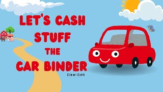 Let’s Cash Stuffing the Car Binder