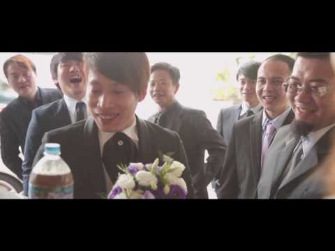 Camera Eye/婚禮紀錄/訂婚迎娶/汐止那米哥婚宴會館 啓鈞&亞婷 婚禮精華MV