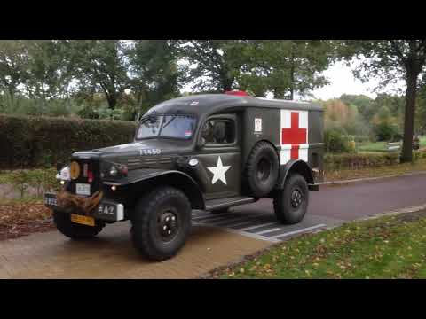 Bevrijdingsdag Goirle en Riel 27 oktober 2019