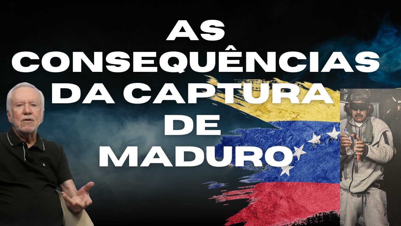 EDIÇÃO EXTRA: Lula fica com ditador, fraudador de eleições e narcotraficante - Alexandre Garcia