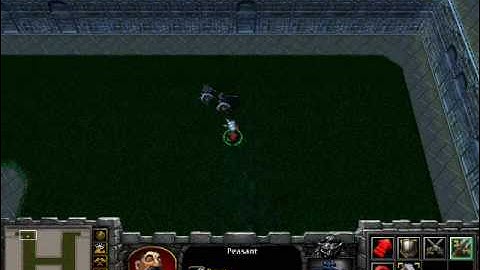 Warcraft 3 TD lives problem