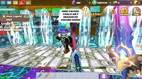 Proof 17 | Skyblock Vip Trade || Blockman Go