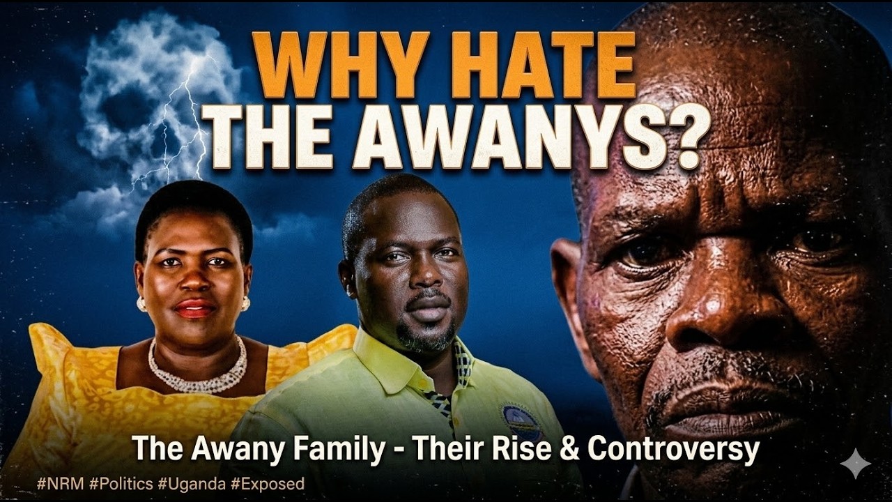 Laker Vicky STOP hating Awany's family!!!