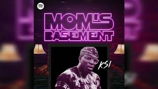 KSI ADDRESSES HIS BEEF WITH RICEGUM - Mom's Basement Interview