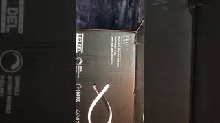 Artika Dn pendant unboxing